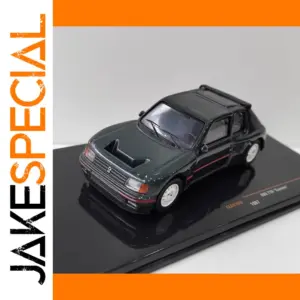 1:43 IXO 205 T16 Custom Alloy Car Model