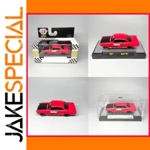 Nova SS 1/64 Vintage Bus Alloy Model