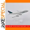 Air New Zealand Boeing 747 Model Airplane
