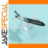 Scale 1:400 Metal Boeing 777 Model Airplane