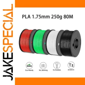 Easythreed PLA 3D Printer Filament 250g