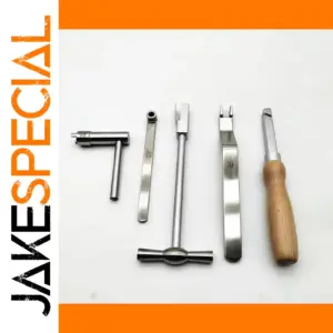 Piano Tuning Tool and Adjustment Wrench