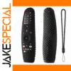Soft Silicone Remote Control Cover for LG TV