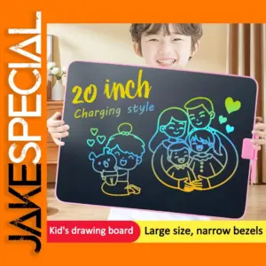 12/15/20-Inch LCD Drawing Tablet for Kids and Adults