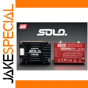 RUSHFPV RUSH TANK SOLO 5.8G VTX for FPV Racing