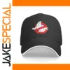 Ghostbuster Unisex Baseball Cap for Summer