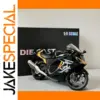 1:9 Alloy Suzuki Hayabusa GSX-1300R Model