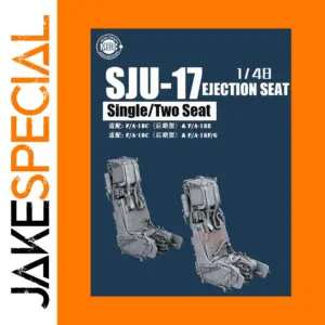 F/A-18C/F/G Resin Ejection Seat 1/48