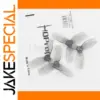 HQProp DT63 V2 2.5-inch 3-Blade Propeller Set
