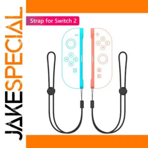 2pcs Nintendo Switch Joycon Wrist Straps