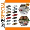 Mini 50pcs Model Cars for N Scale Layouts