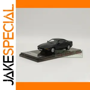 1:43 Scale Resin Car Model for Display