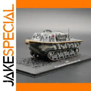 Diecast IXO 1:72 LWS I Military Model