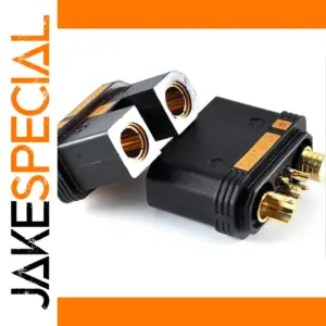 2PCS QS10-S Anti-spark Battery Connectors for RC Drones
