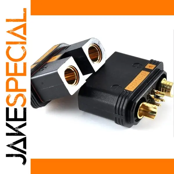 2PCS QS10-S Anti-spark Battery Connectors for RC Drones