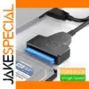 SATA to USB 3.0 Cable for 2.5 Inch HDD/SSD
