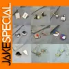 Sun Moon Enamel Brooch Set for Bags and Clothes