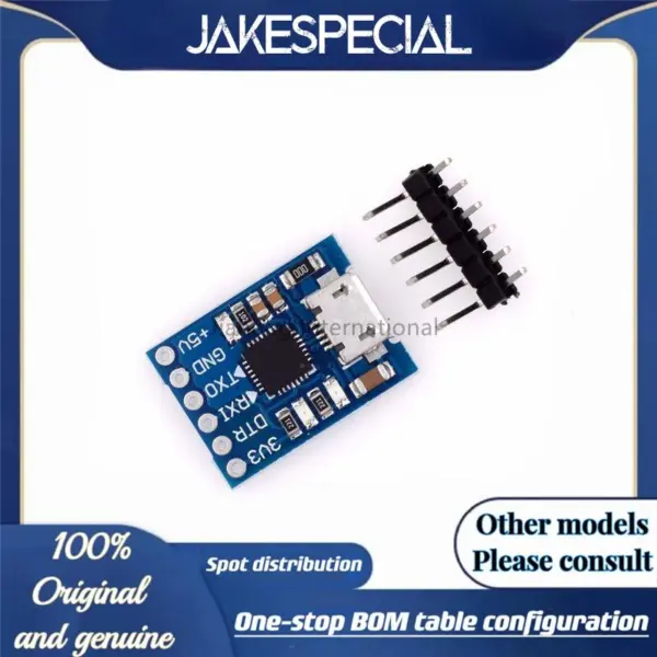 CP2102 USB to TTL UART Module for Microcontrollers - Image 2