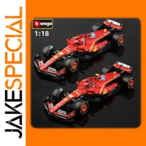 Bburago 1:18 Ferrari SF-24 Diecast Model