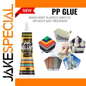 50ml FIXWANT Waterproof Plastic Adhesive