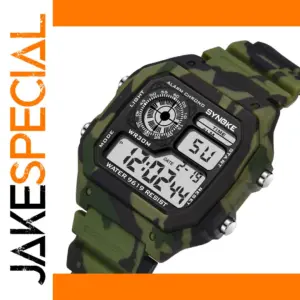 Digital Sport Watch for Men P9619M