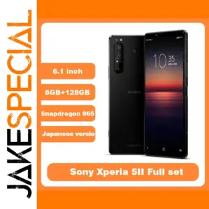 Sony Xperia 5 II 8GB RAM 128GB Smartphone