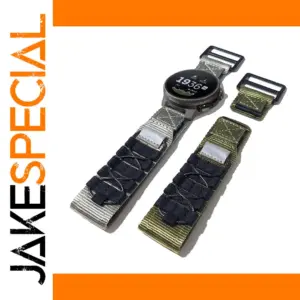 Tactical Nylon Sport Band for Suunto Watches