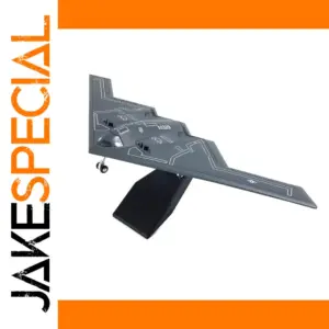 B-2 Stealth Strategic Bomber Model 1/200 Diecast