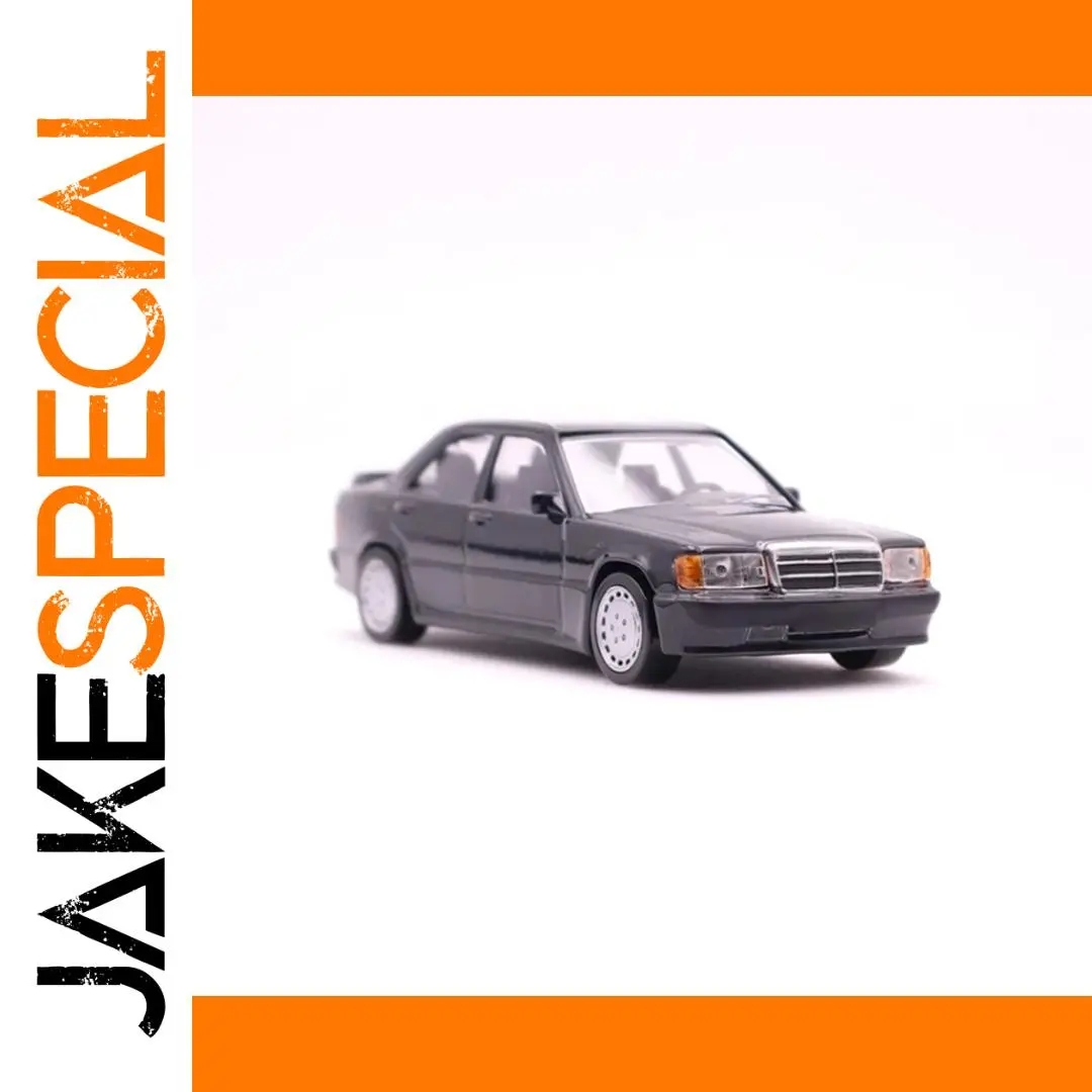 Norev 1:43 Scale Benz 190E Model Car 1 Norev 1:43 Scale Benz 190E Model Car