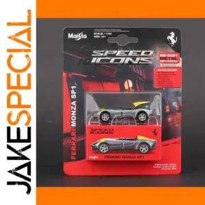 Maisto 1:64 Ferrari Monza SP1 Die-Cast Model