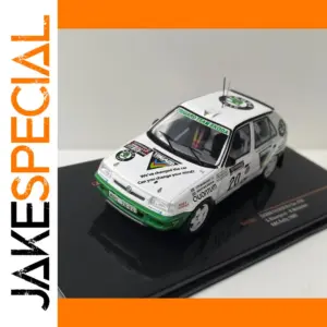 Diecast IXO 1/43 Skoda Felicia Model #20 1995