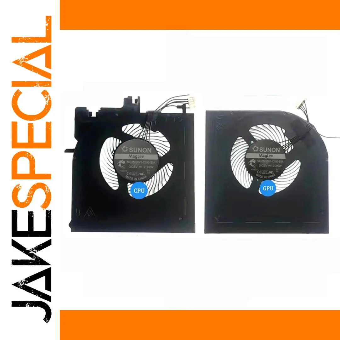 Laptop Cooling Fan for Lenovo Thinkpad P52 1 Laptop Cooling Fan for Lenovo Thinkpad P52