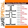 Battery Protection Board Flex Cable for iPhone 11-14