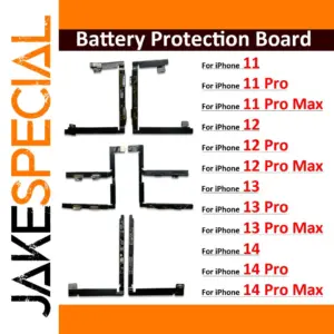 Battery Protection Board Flex Cable for iPhone 11-14