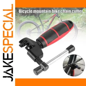 Mountain Bike Chain Cutter Tool with Grip