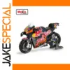 Maisto 1:18 Red Bull KTM Racing Motorcycle Model