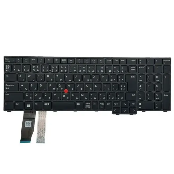 Backlit Keyboard for Lenovo ThinkPad T16 P16s - Image 5