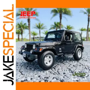 Maisto 1:18 Jeep Sahara Wrangler Model