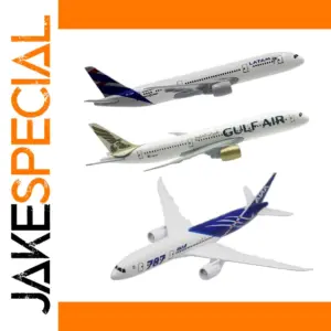 Diecast Airplane Model 1:500