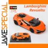 Bburago 1:24 Lamborghini Revuelto Diecast Model