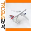 British Airways B787 Diecast Model 1:400 Scale