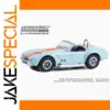 1965 Shelby Cobra 427 S/C Diecast Model 1:64