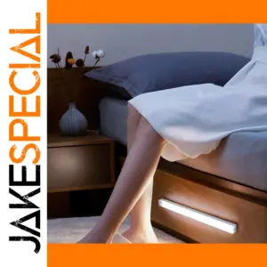Rechargeable LED Motion Sensor Night Light