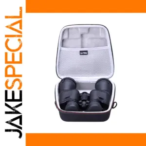 EVA Hard Case for TQYUIT FONSAWA Binoculars