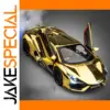 1:24 Lamborghini Revuelto Spray Plating Alloy Model
