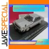 DISM 1/43 2000GT Turbo GTES Alloy Model Car