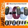 Silicone Replacement Strap for Xiaomi Mi Band 8/9