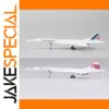 1:400 Alloy Concorde Airplane Model