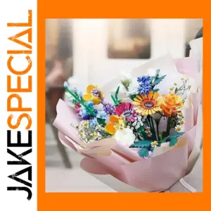 Joyful Artificial Chrysanthemum Home Decor