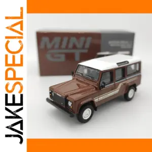 Diecast MINI GT 1:64 Land Rover Defender Model